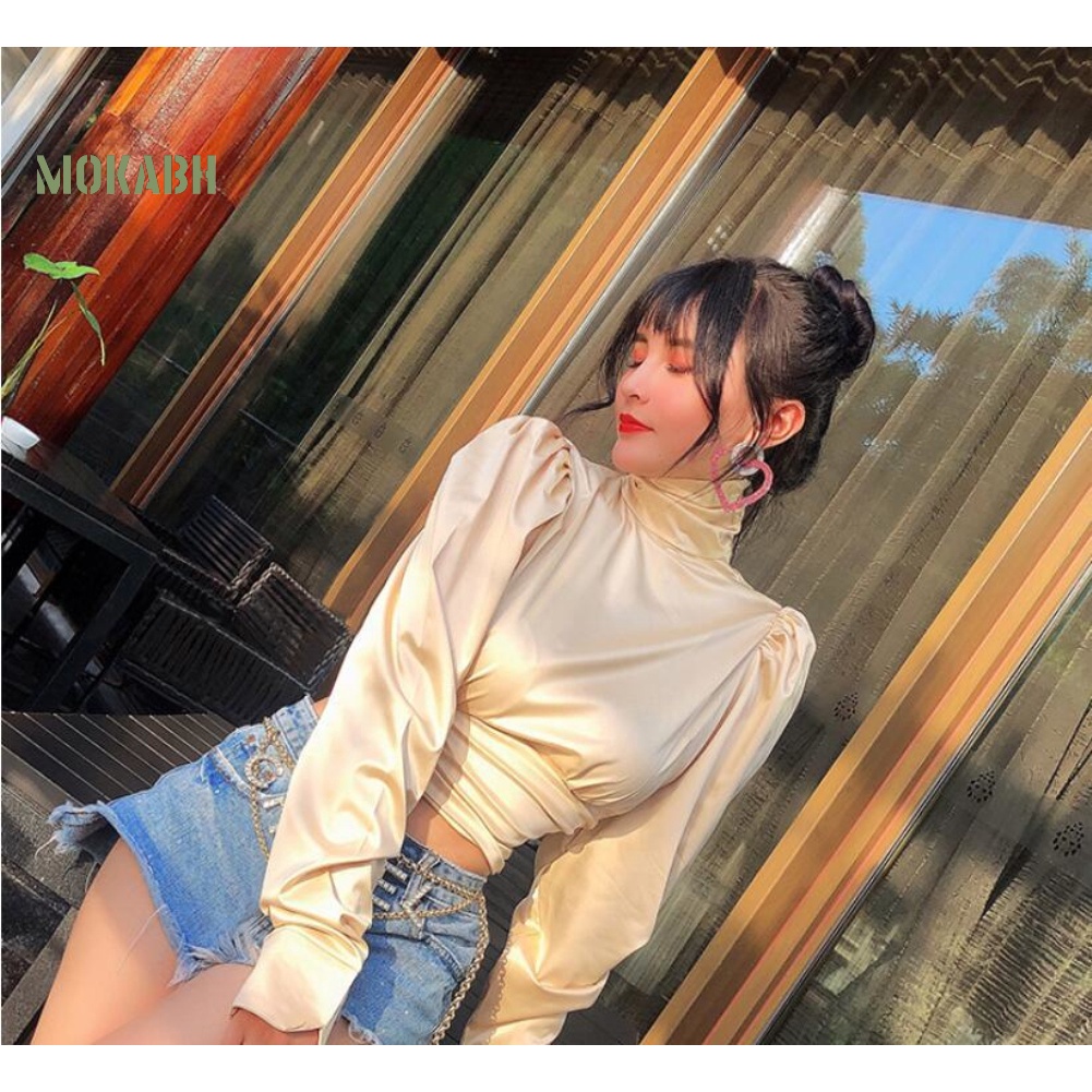 Bông Tai Hình Tròn Đính Đá Hình Trái Tim Thời Trang Dự Tiệc Cho Nữ