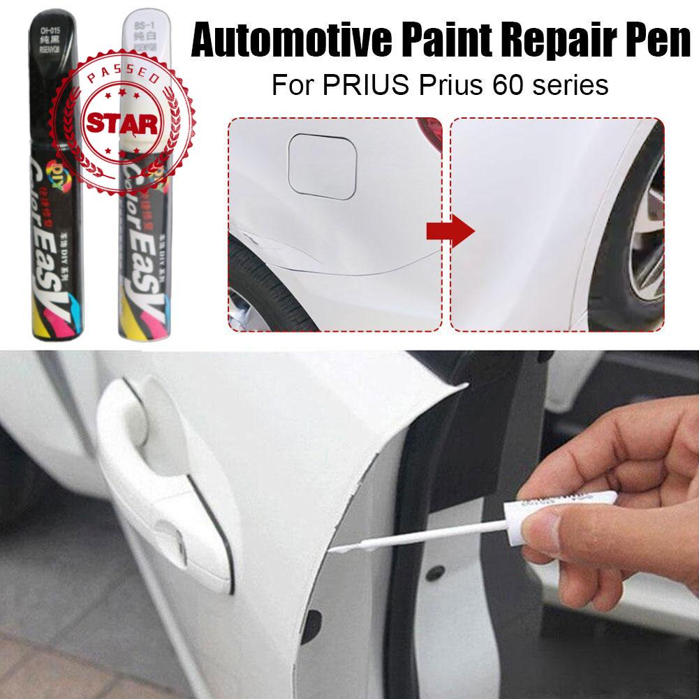 Bút Sơn Sửa Chữa Vết Trầy Xe Hơi Q1M3 Nhiều Màu Chống Thấm Nước