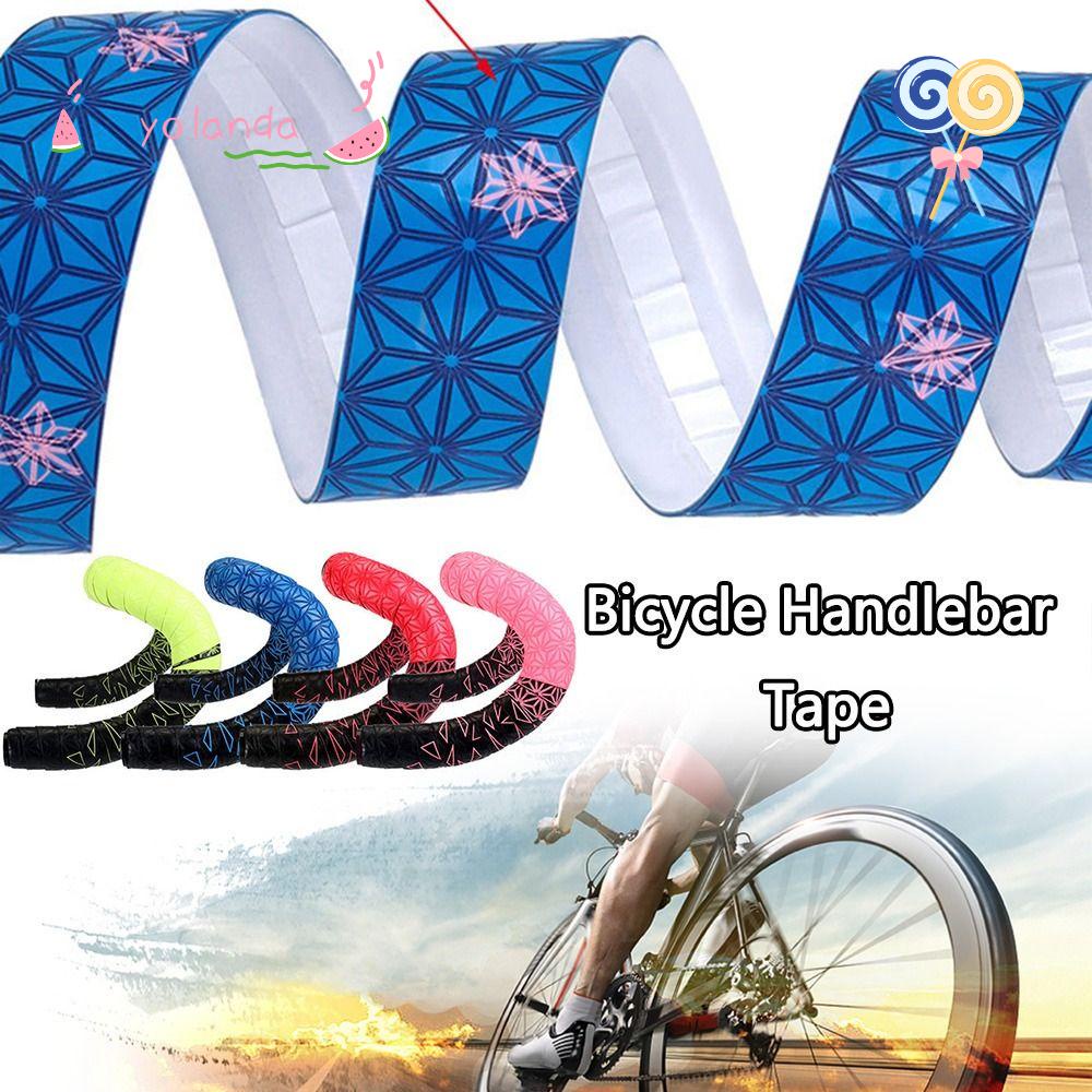 Băng Quấn Tay Lái Xe Đạp Chống Trượt Giảm Xóc Thoáng Khí