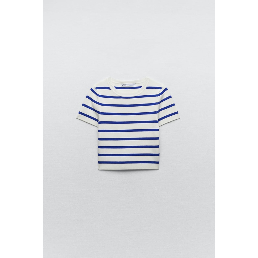 Áo croptop Zara chính hãng
