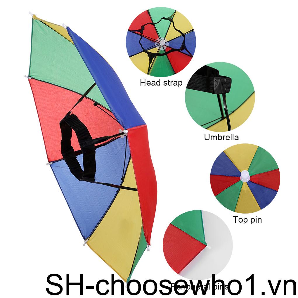 Dù Che Nắng Họa Tiết Rằn Ri Có Thể Gấp Gọn Tiện Dụng Khi Đi Câu Cá / Cắm Trại
