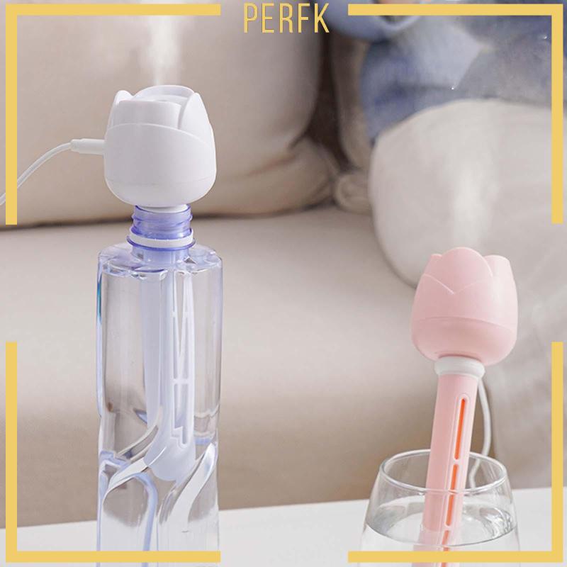 Máy Tạo Độ Ẩm Không Khí Mini Tự Động Tắt / Mở Để Bàn Cạnh Giường Cá Nhân