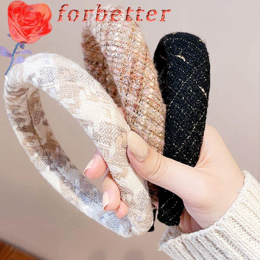 Băng Đô Rửa Mặt Bằng Xốp Kiểu Pháp Cổ Điển Đơn Giản Cho Nữ