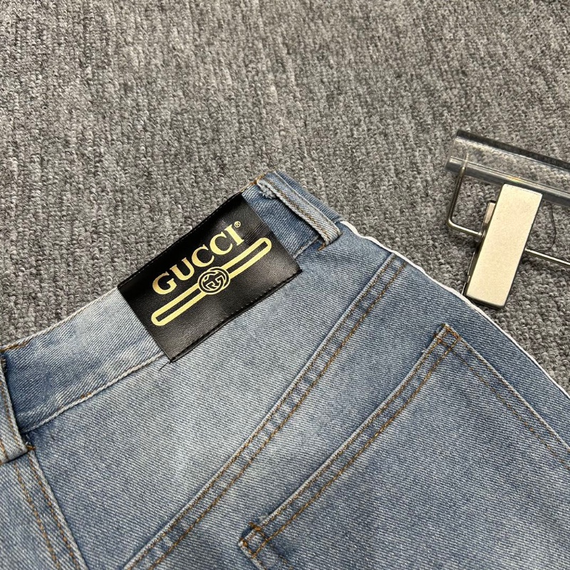 ❤️❤️ ❤️❤️ Quần Jeans Nữ Thêu Hoa Thời Trang