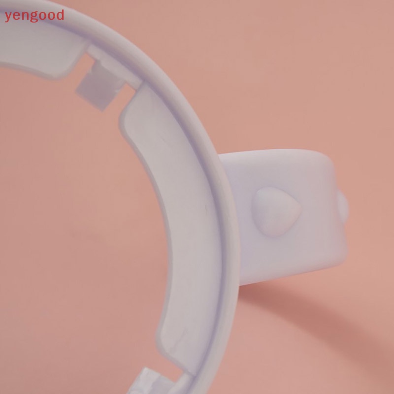 Bình Uống Nước Thân Thiện Với Môi Trường Màu Trắng Cho Bé