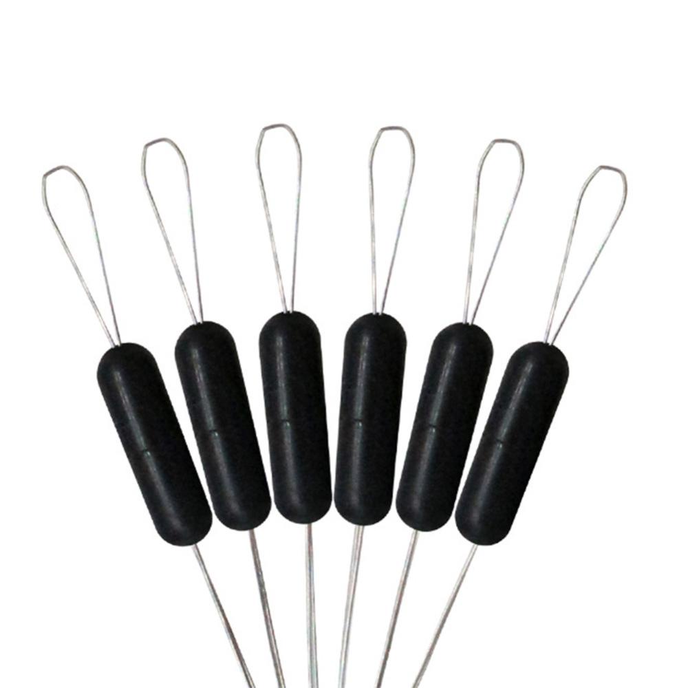 Set 300 Phao Silicon Chặn Dây Câu Cá S5V5