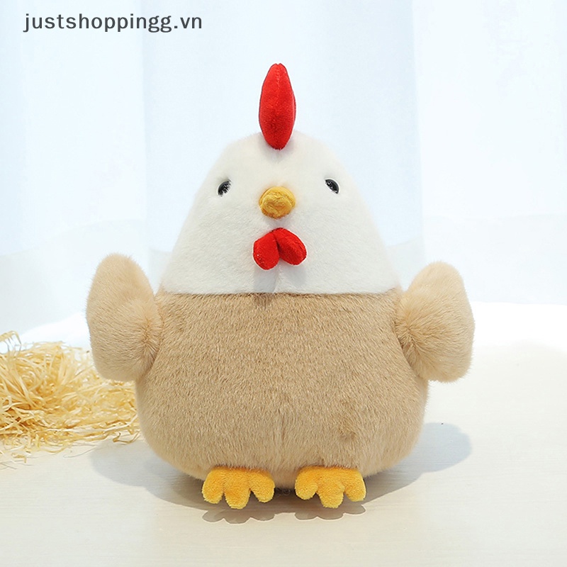 Thú Nhồi Bông Hình Chú Gà Con Dễ Thương Xinh Xắn