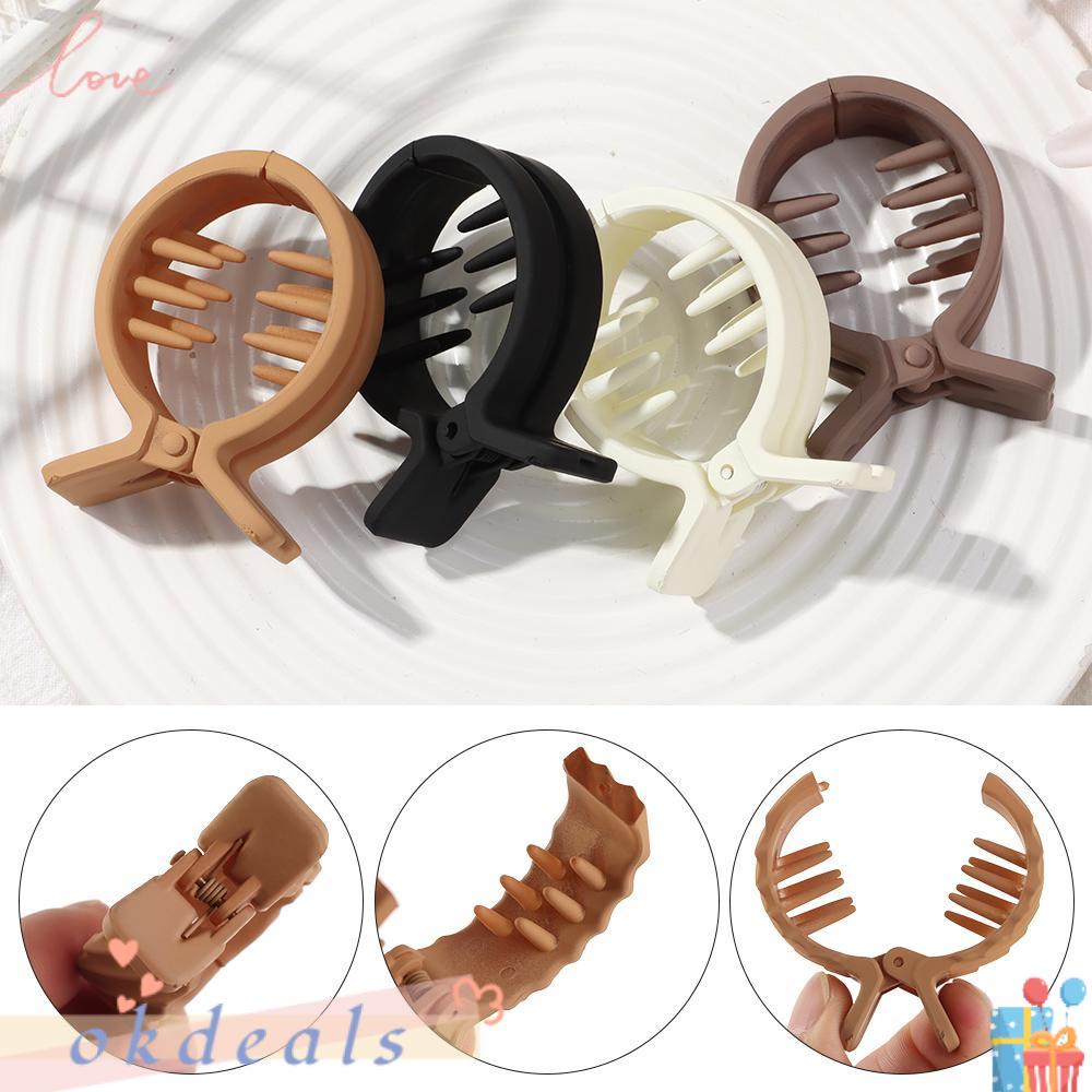 Kẹp Tóc Đuôi Ngựa Phong Cách Hàn Quốc Thời Trang