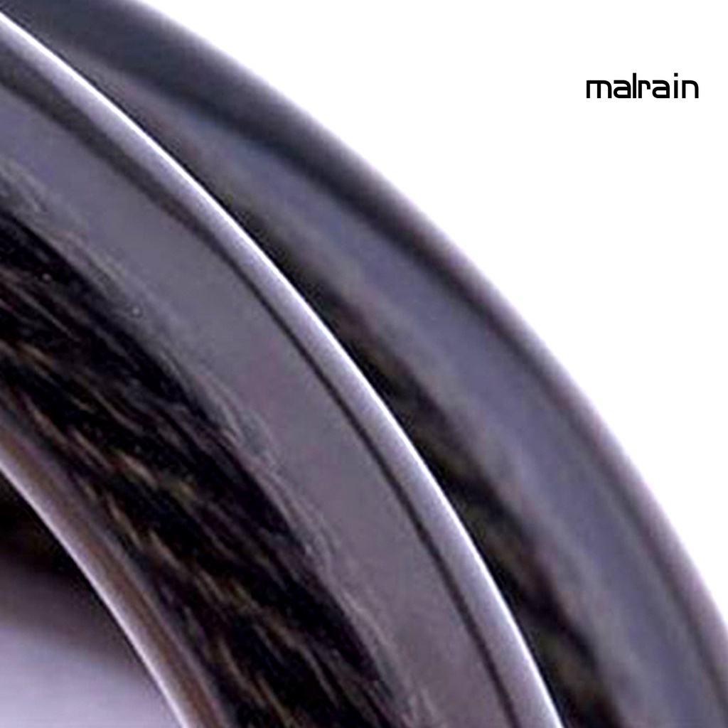 1 Bộ Ổ Khóa Xe Đạp Leo Núi Bằng Kim Loại Độ Bền Cao Kèm Chìa Khóa Tiện Dụng Cho Gia Đình