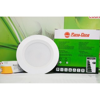 Đèn LED âm trần Downlight Rạng Đông D110/9W đổi màu