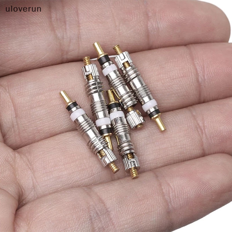 10 Lõi Van Xe Đạp Màu Bạc Chất Lượng Cao