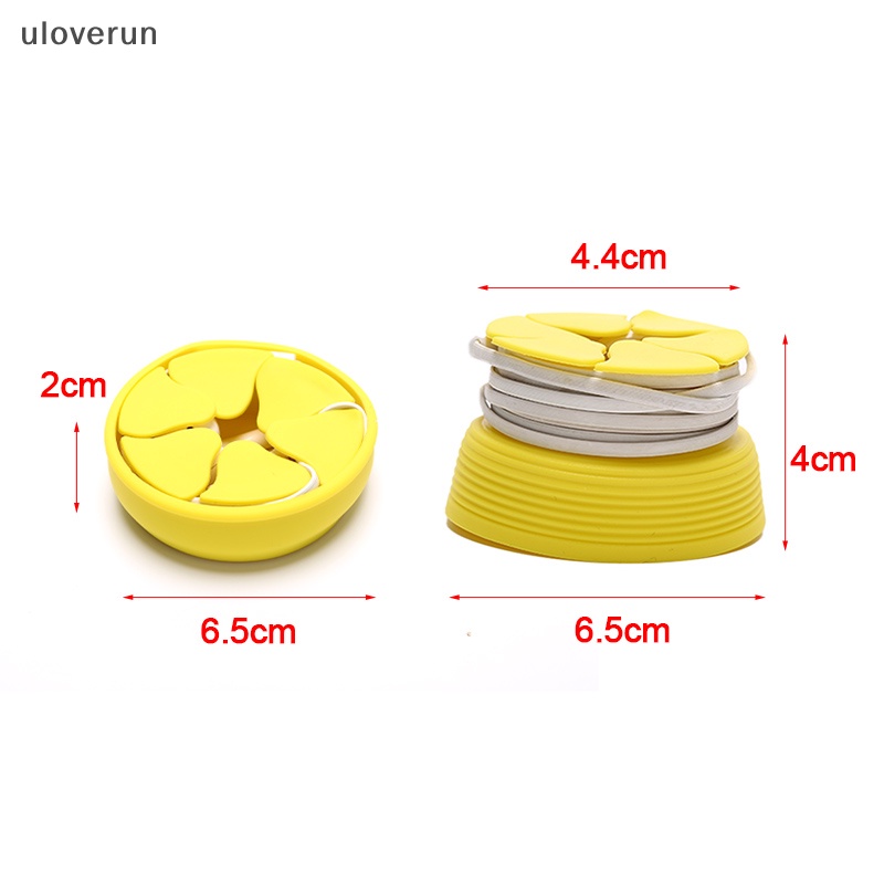 Hộp Silicon Mini Đựng Dây Cáp Tai Nghe Tiện Dụng