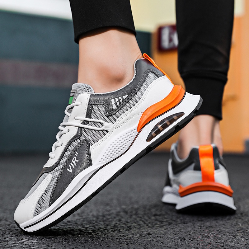 Giày Thể Thao Nam Thoáng Khí Mùa Hè Mới-AA0502