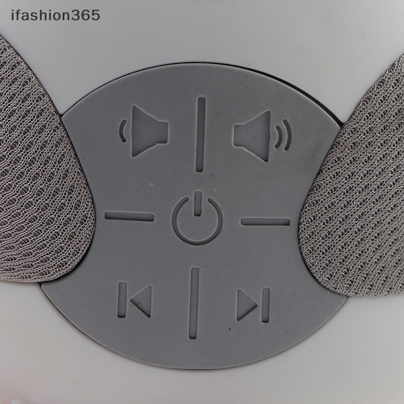 Máy Tạo Tiếng Ồn Trắng Với 10 Bản Nhạc Tiện Dụng ifashion365