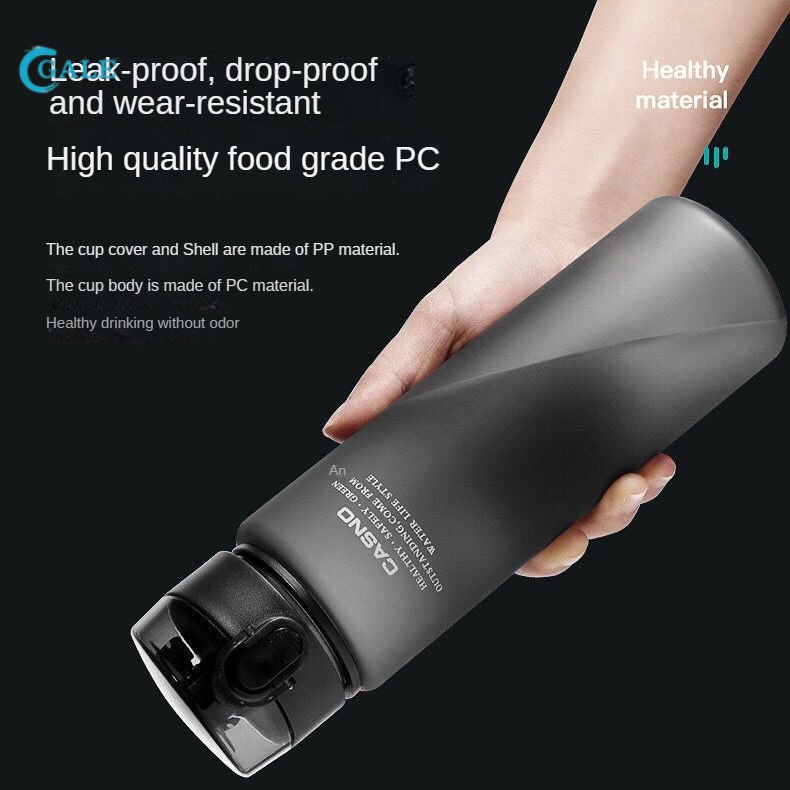 Bình Nước Thể Thao Dung Tích Lớn Bằng Nhựa In Hình Anime One Piece Luffy Làm Quà Tặng Cho Học Sinh Tiểu Học Nam Và Nữ