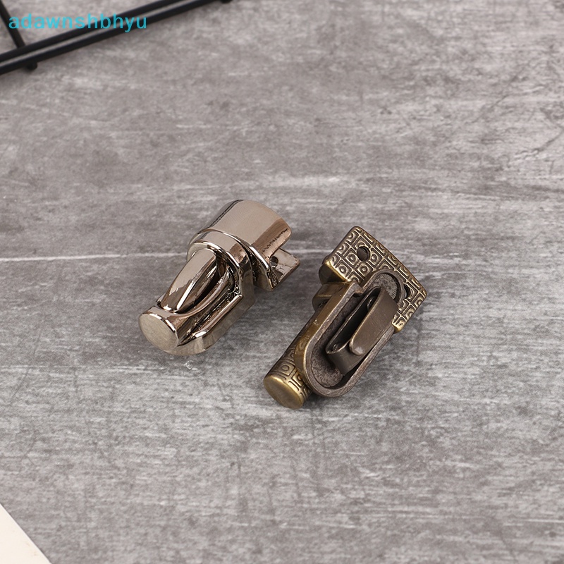 Khóa Bấm Bằng Kim Loại Bền Chắc Cho Túi Xách Da