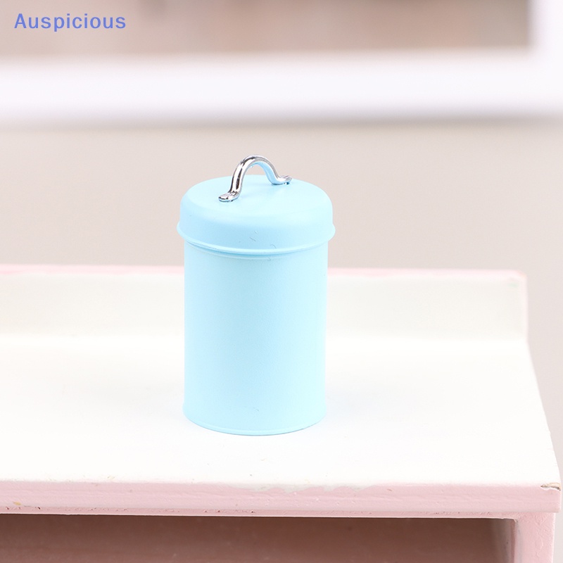 Bộ 3 Hũ Bánh Mì Tỉ Lệ 1 / 6 Dùng Trang Trí Nhà Búp Bê