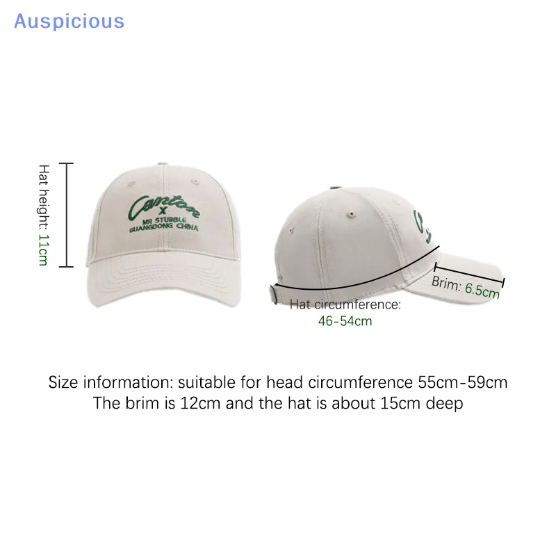 Mũ Lưỡi Trai Vành Rộng Mềm Mại Chống Nắng In Chữ Phong Cách Hàn Quốc Thời Trang Mùa Hè Cho Nam Và Nữ