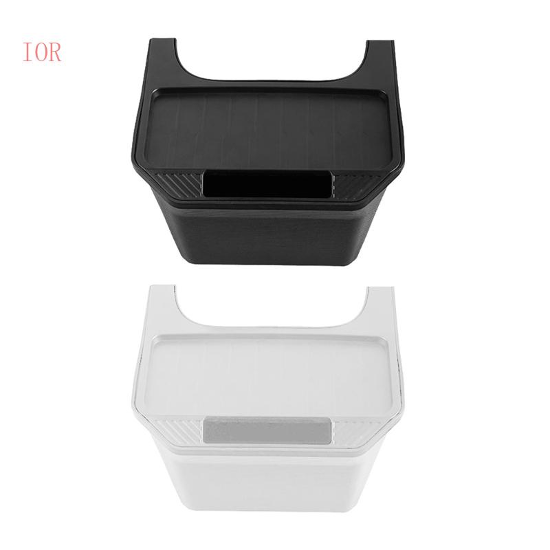 Hộp Đựng Vật Dụng Gắn Bảng Điều Khiển Trung Tâm Xe Hơi