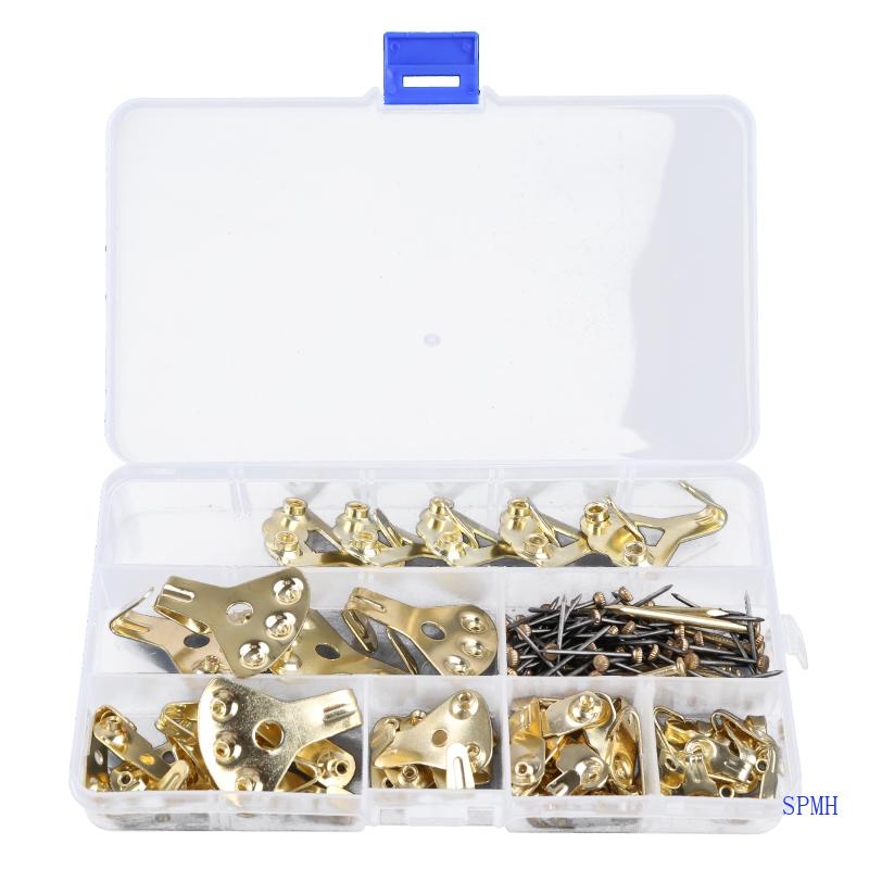 Set 130 Móc Treo Khung Ảnh Chuyên Dụng