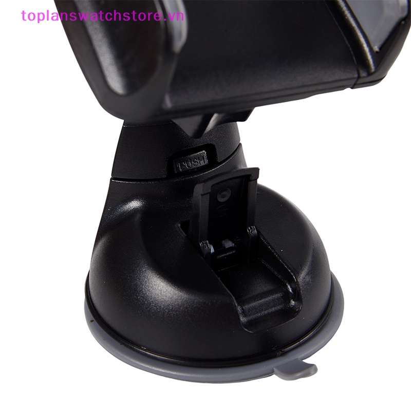 Toplanswatchstore 360° Giá Đỡ Điện Thoại Dạng Móc Hít Chân Không Tiện Dụng Cho Xe Hơi