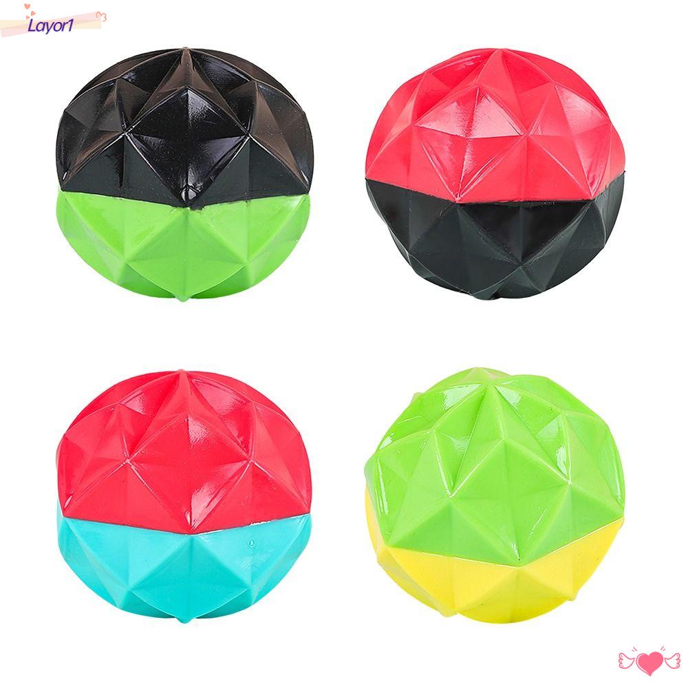 Layor1 Quả Bóng Nổi Chống Cắn Cho Chó Chơi Thể Thao