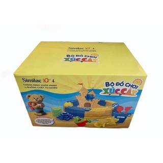 Bộ Đồ Chơi Xúc Cát Cỡ Lớn