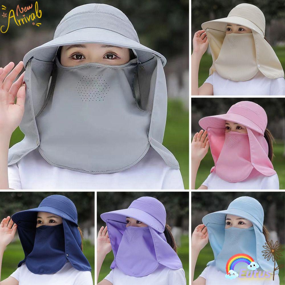 Mũ Rộng Vành Thoáng Khí Thời Trang Hè Cho Nữ