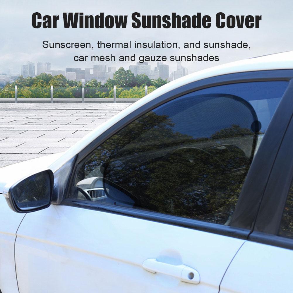 Tấm Che Nắng Cách Nhiệt Gắn Cửa Sổ Xe Hơi Z6K8 Tiện Dụng