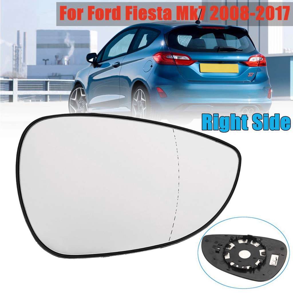 1 Gương Chiếu Hậu Bên Phải Trong Cho Ford FIESTA Mk7 2008-2017
