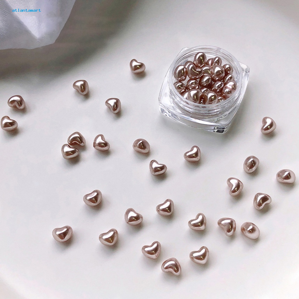 Túi Đựng Đồ Dùng Cao Cấp Tiện Dụng| 1 Hộp Phụ Kiện Trang Trí Móng Tay Màu Sắc Tươi Sáng Lấp Lánh