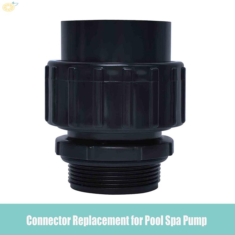 【VARSTR】Male Adapter Universal Accessories PVC+ABS Parts For Pentair Intelliflo