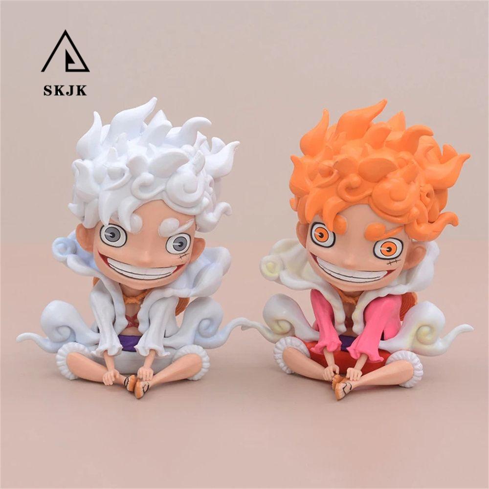 Mô Hình Đồ Chơi Nhân Vật Luffy Trong Phim Hoạt Hình &quot;Sun God&quot;