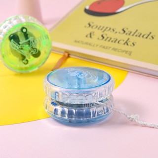 Dạ Quang Yo-Yo Điện Tử Flash Yo-Yo Trẻ Em Dạ Quang Đồ Chơi Học Sinh Quà Tặng Giải Thưởng YL119