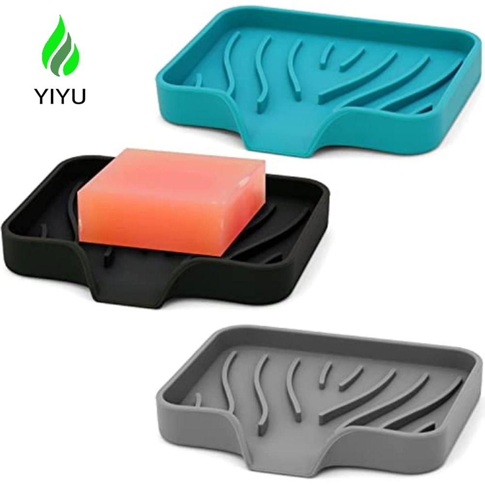 YIYU 1 Miếng Lót Bồn Rửa Chén Chống Ẩm Mốc Thiết Kế Đơn Giản TYLER1