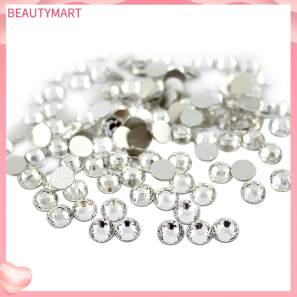 Hạt Đá Mini Lấp Lánh Trang Trí Móng Tay Nghệ Thuật Thời Trang DIY