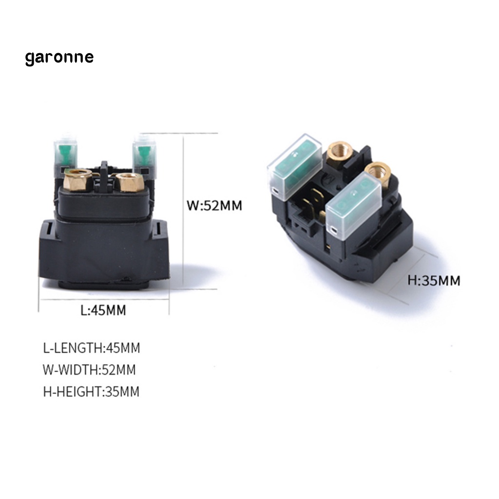 Rơ Le Khởi Động Điện Từ 4SV-81940-00 4SV-81940-12 Cho Yamaha