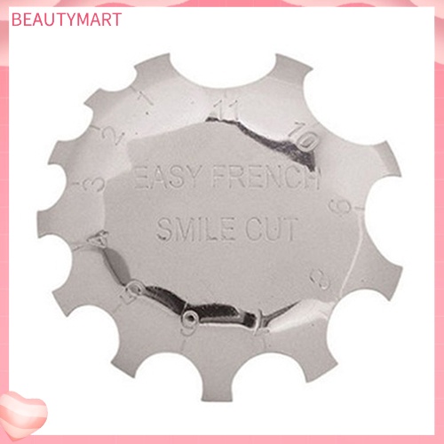 [beautymart] Dụng Cụ Cắt Móng Tay Dễ Dàng Phong Cách Pháp Hình Mặt Cười