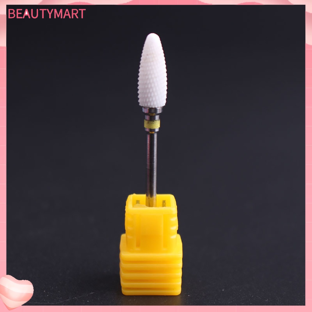 Mũi Khoan Sứ Chuyên Dụng Làm Móng Nghệ Thuật