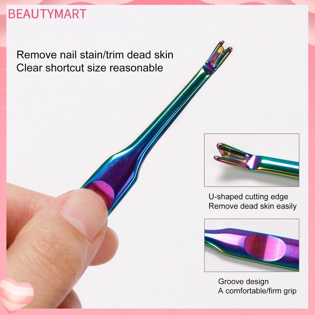 Cây Dũa Móng Tay Chống Gỉ Chống Trầy Xước Tiện Dụng