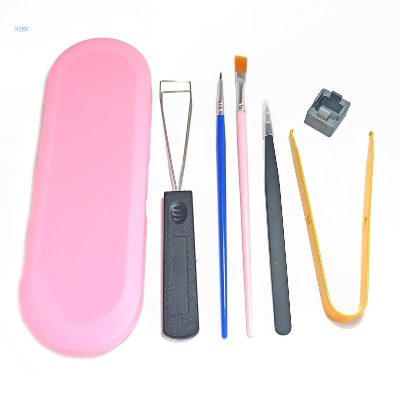 Set 5 Giá Đỡ Công Tắc Bàn Phím Máy Tính Cherry Kailh Gatern