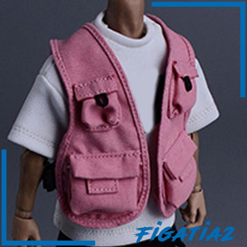Áo Vest Chụp Ảnh Cho Búp Bê 6 "Figatia2 1 / 12