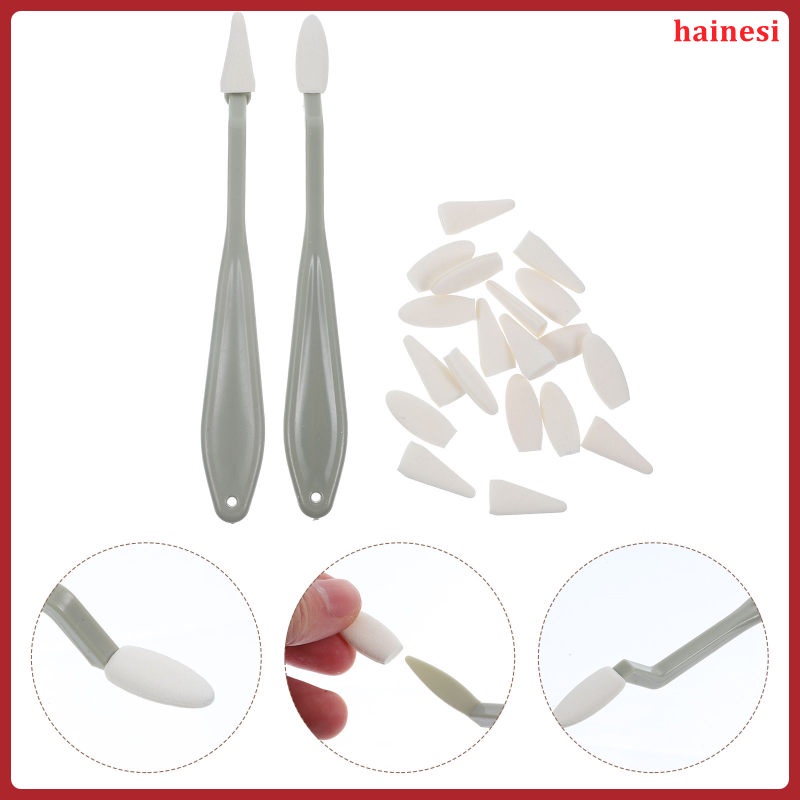 Cọ Đánh Phấn Bắt Sáng Nghệ Thuật Đầu Xốp Cho Trẻ Em