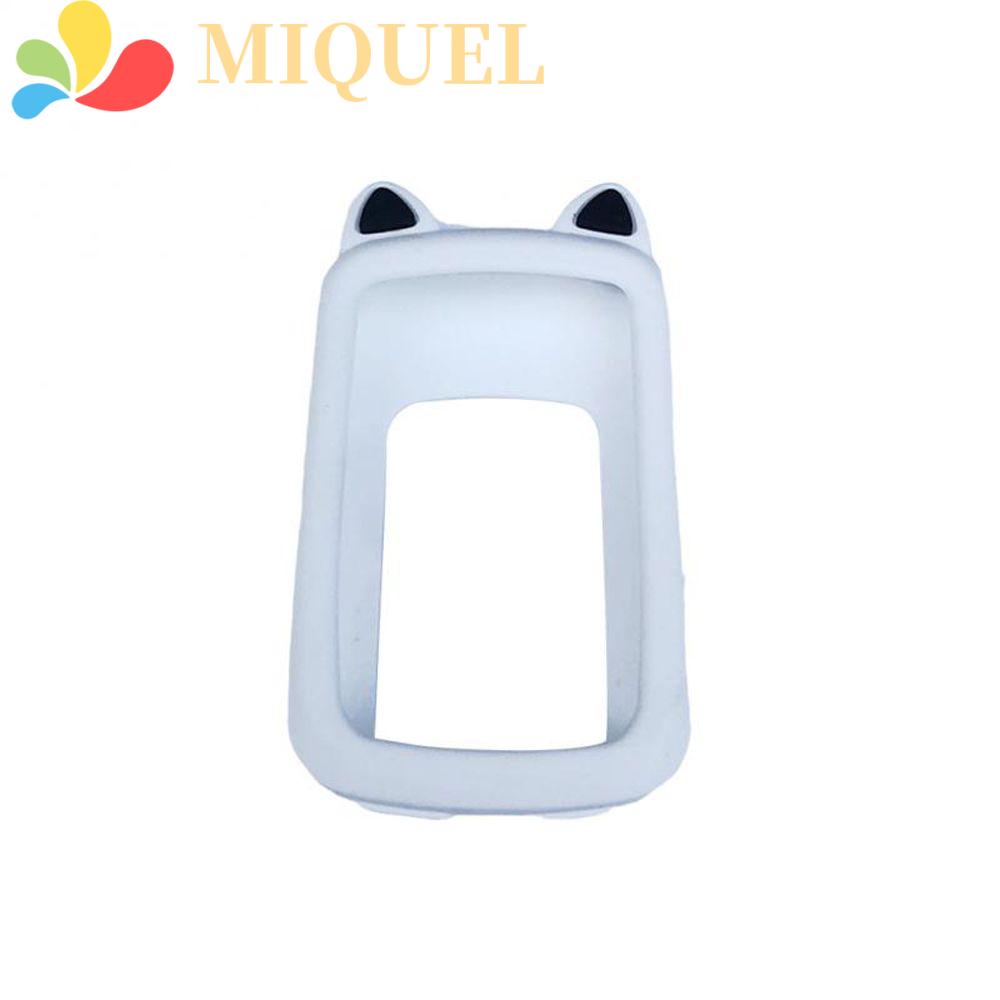 Ốp Bảo Vệ Bằng Silicon Chống Sốc Cho Đồng Hồ C406 Xe Đạp