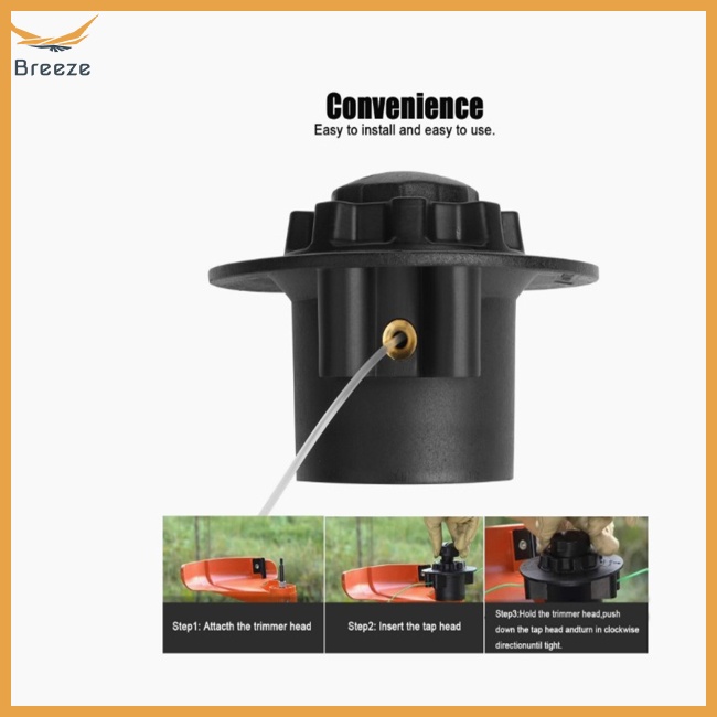 Đầu Máy Cắt Cỏ Thay Thế Tương Thích Với Stihl Fs38 Fs40 Fs45 Fs46 Fs50 Fse60