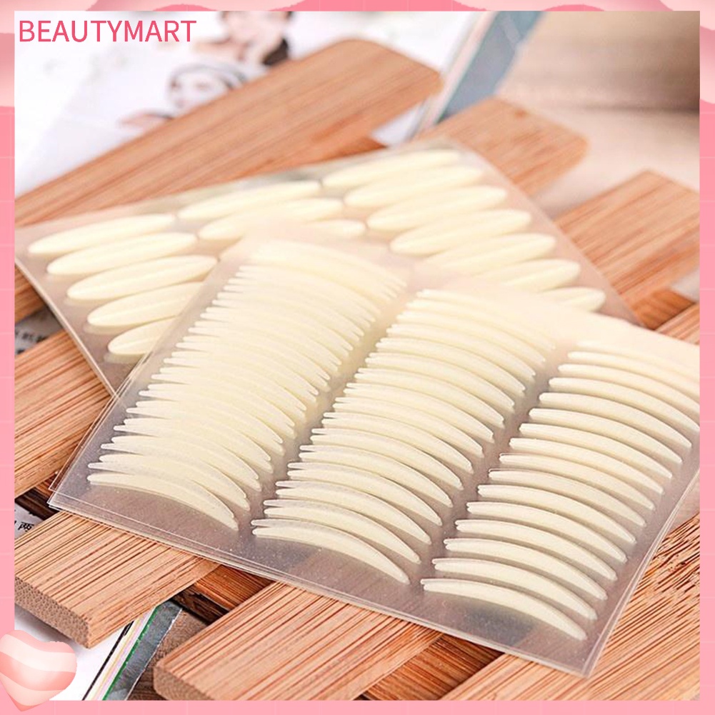 Bộ 48 Miếng Dán Kích Mí Siêu Dính Trang Điểm Làm Đẹp