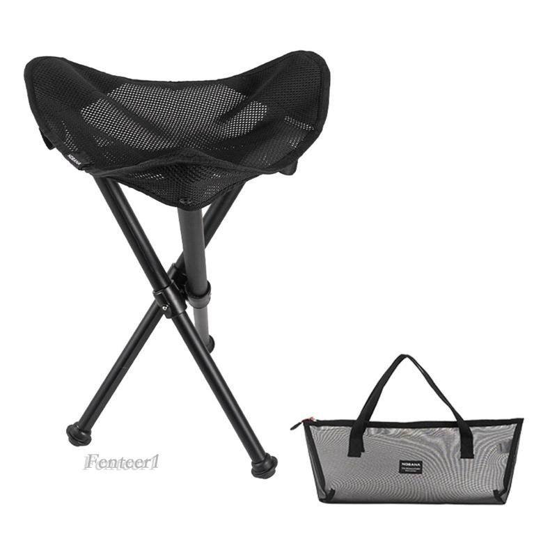 [Fenteer1] Giá Đỡ Ba Chân Có Thể Gấp Gọn Dùng Khi Đi Bộ Đường Dài Cắm Trại Ngoài Trời