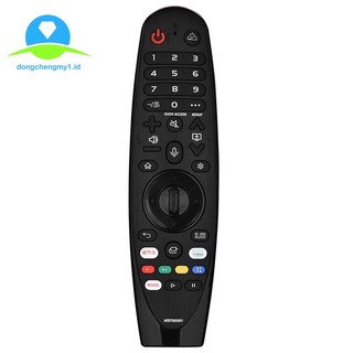 Điều khiển bằng giọng nói cho tv thông minh lg akb75855501, cho lg led oled lcd 4k uhd tv