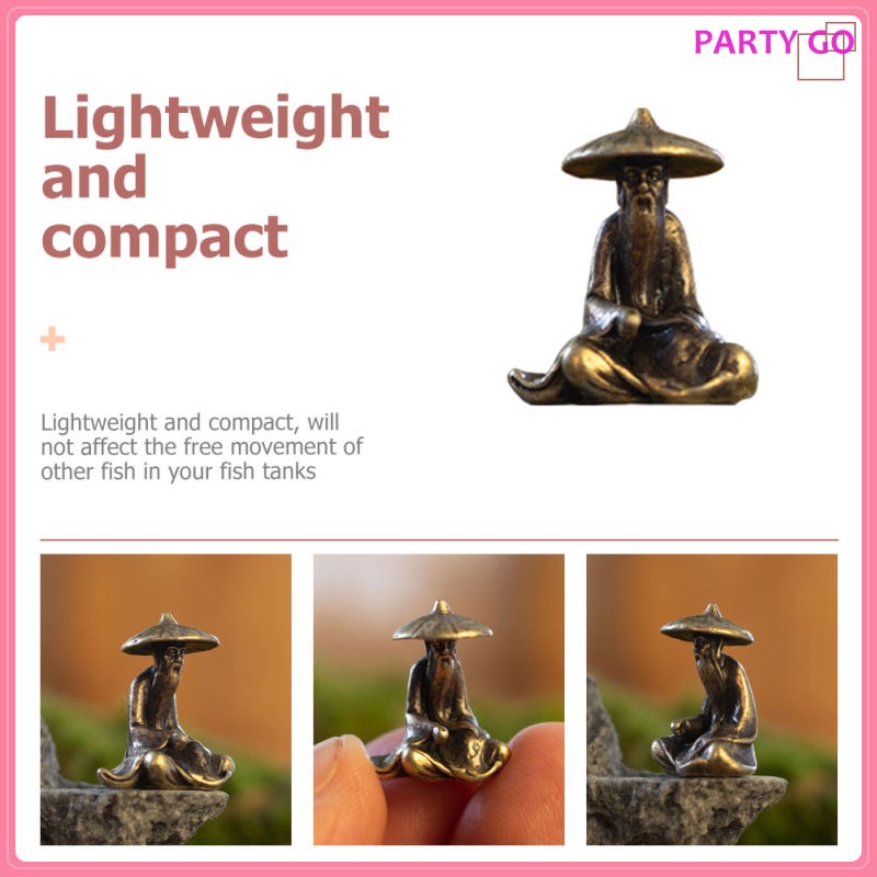 Mô Hình Đồ Chơi Câu Cá Mini Bằng Hợp Kim 1.7x1.4cm