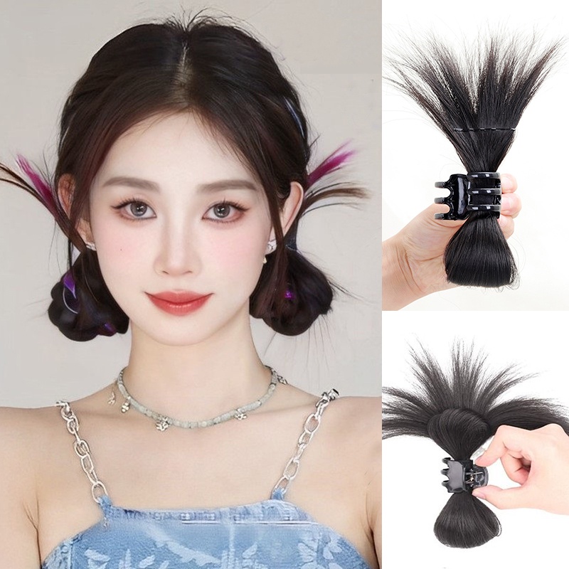 Búi Tóc Giả Có Móng Vuốt Dành Cho Nữ